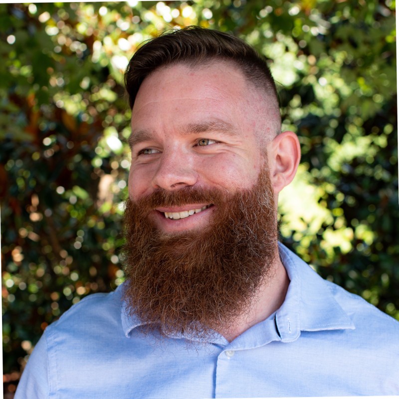Student Image of Brad Davis - Destination Certification