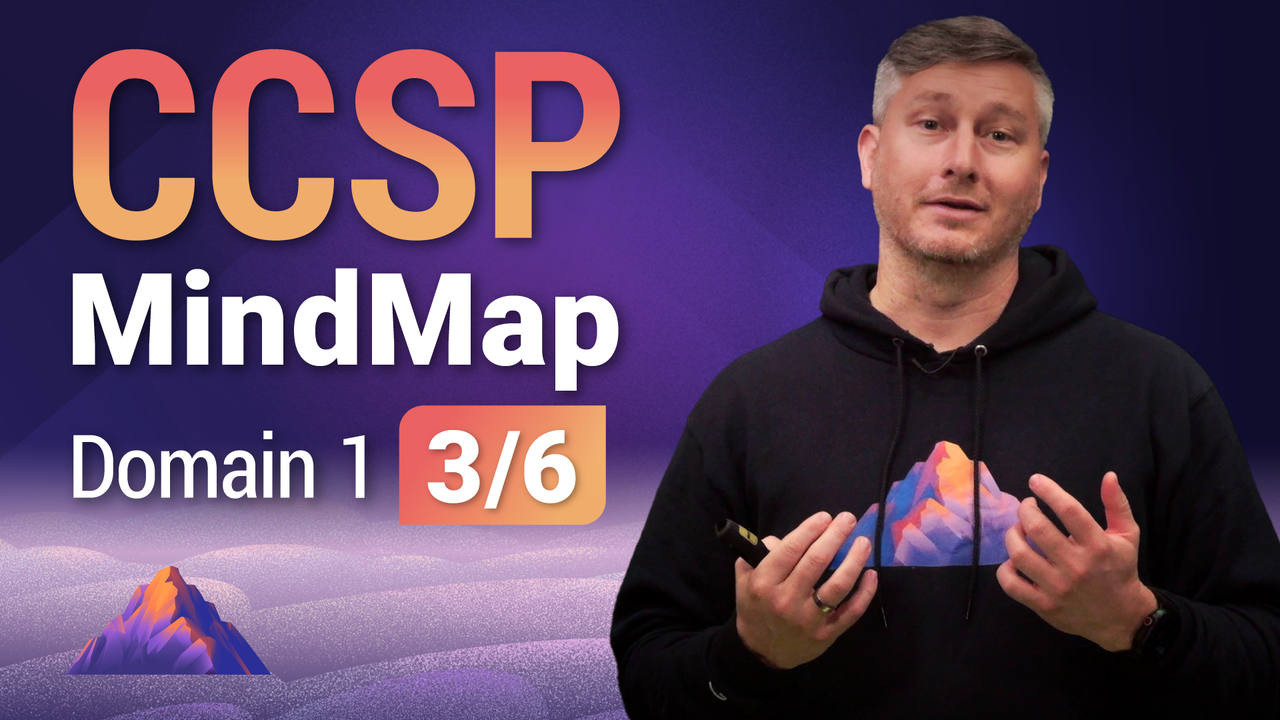 Thumbnail image of CCSP domain 1.3 - Destination Certification