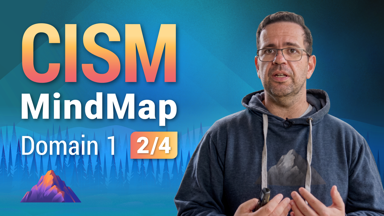 Thumbnail image for CISM mindmap 1.2 - Destination Certification