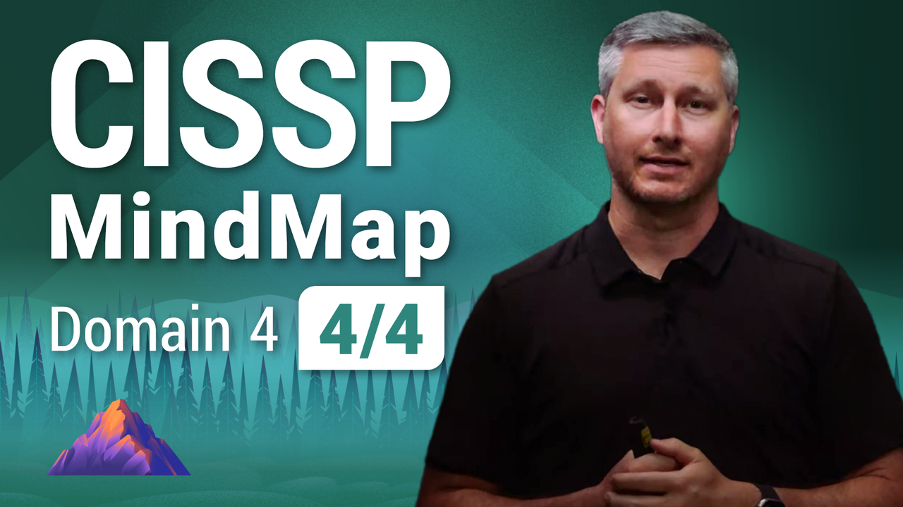 Thumbnail image for CISSP mindamp 4.4 - Destination Certification