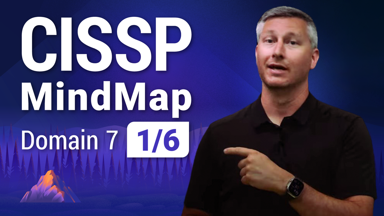 Thumbnail image for CISSP mindamp 7.1 - Destination Certification