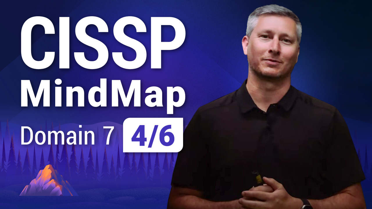Thumbnail image for CISSP mindamp 7.4 - Destination Certification