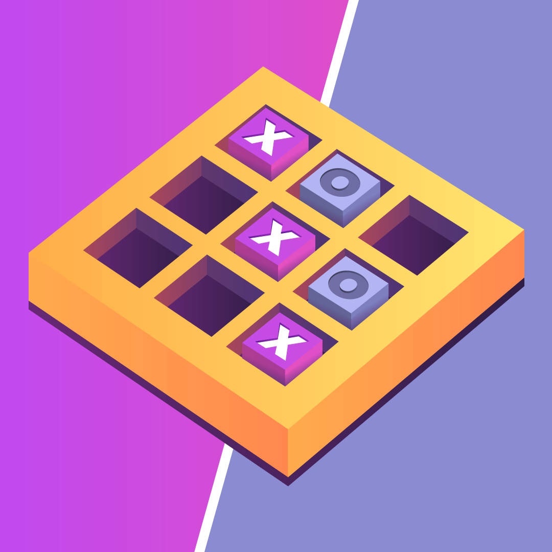 Image of a tic tac toe game - Destination Certification