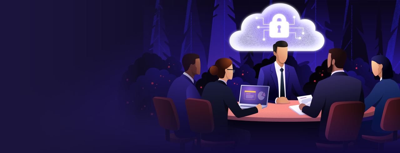 Image of people at the table - Destination Certification