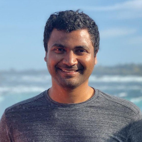 Student Image of Nagarjuna Atluri - Destination Certification