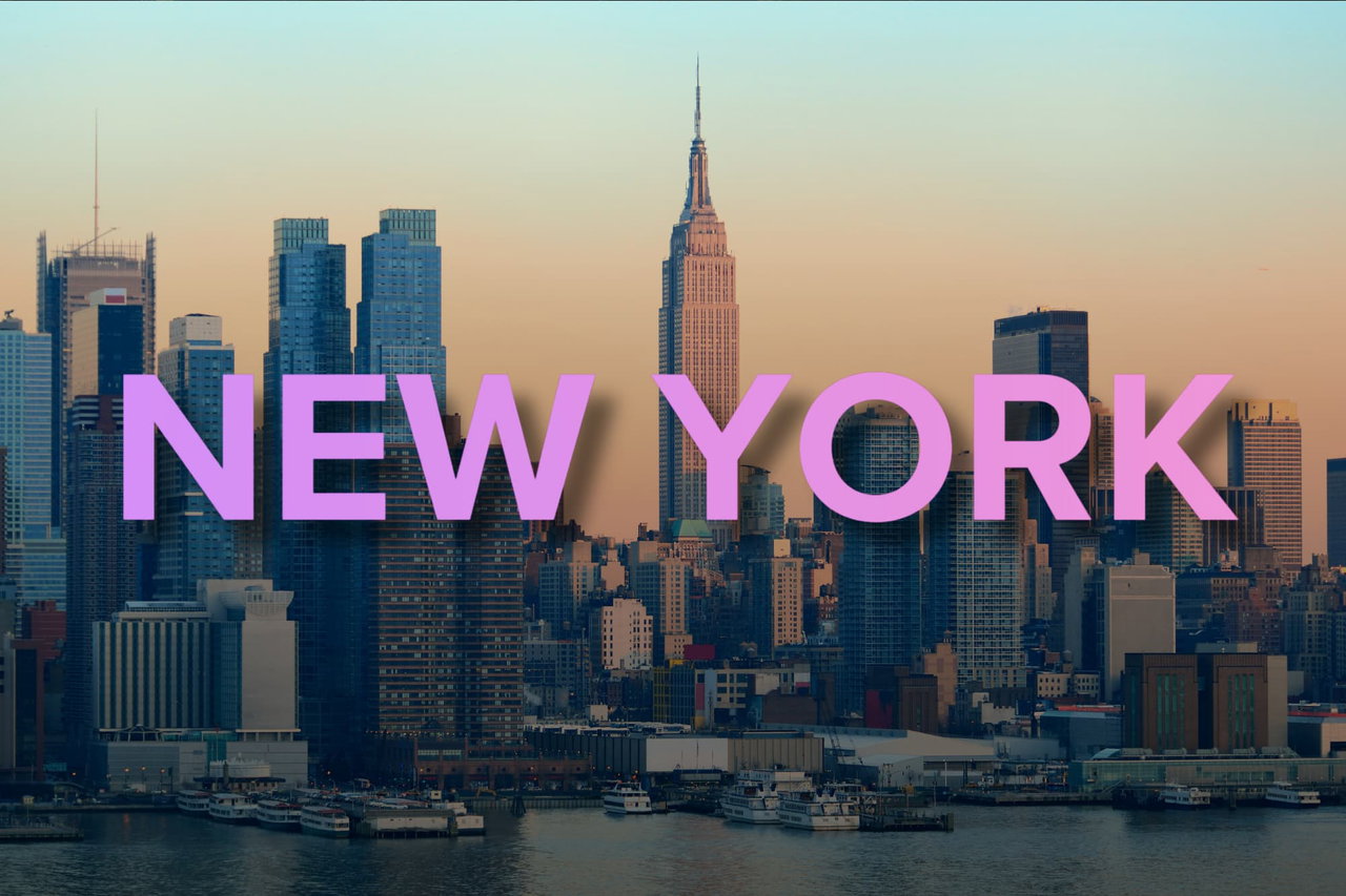 Image of New York - Destination Certification