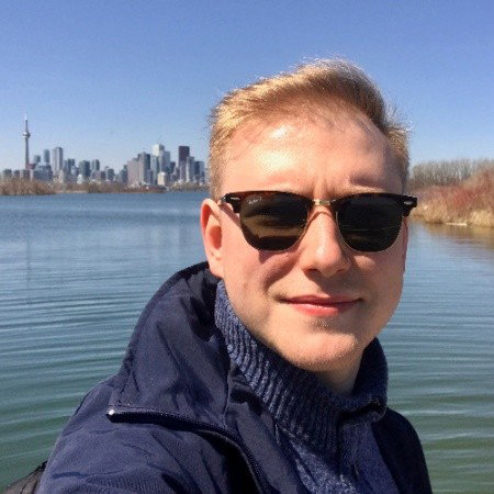Student Image of Sergey Faleev - Destination Certification