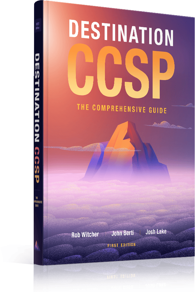Image of ccsp guidebook - Destination Certification
