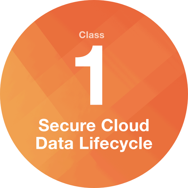 Image of ccsp mini masterclass 1 secure cloud data lifecycle - Destination Certification