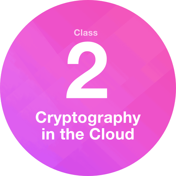 Image of ccsp mini masterclass 2 cryptography in the clouds - Destination Certification