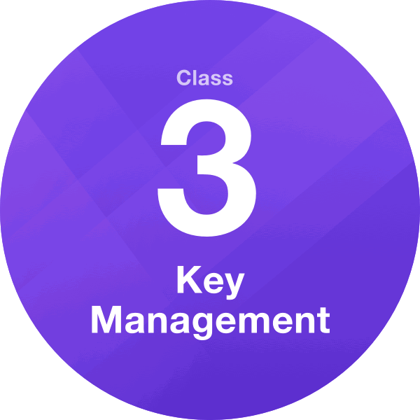 Image of ccsp mini masterclass 3 key management- Destination Certification