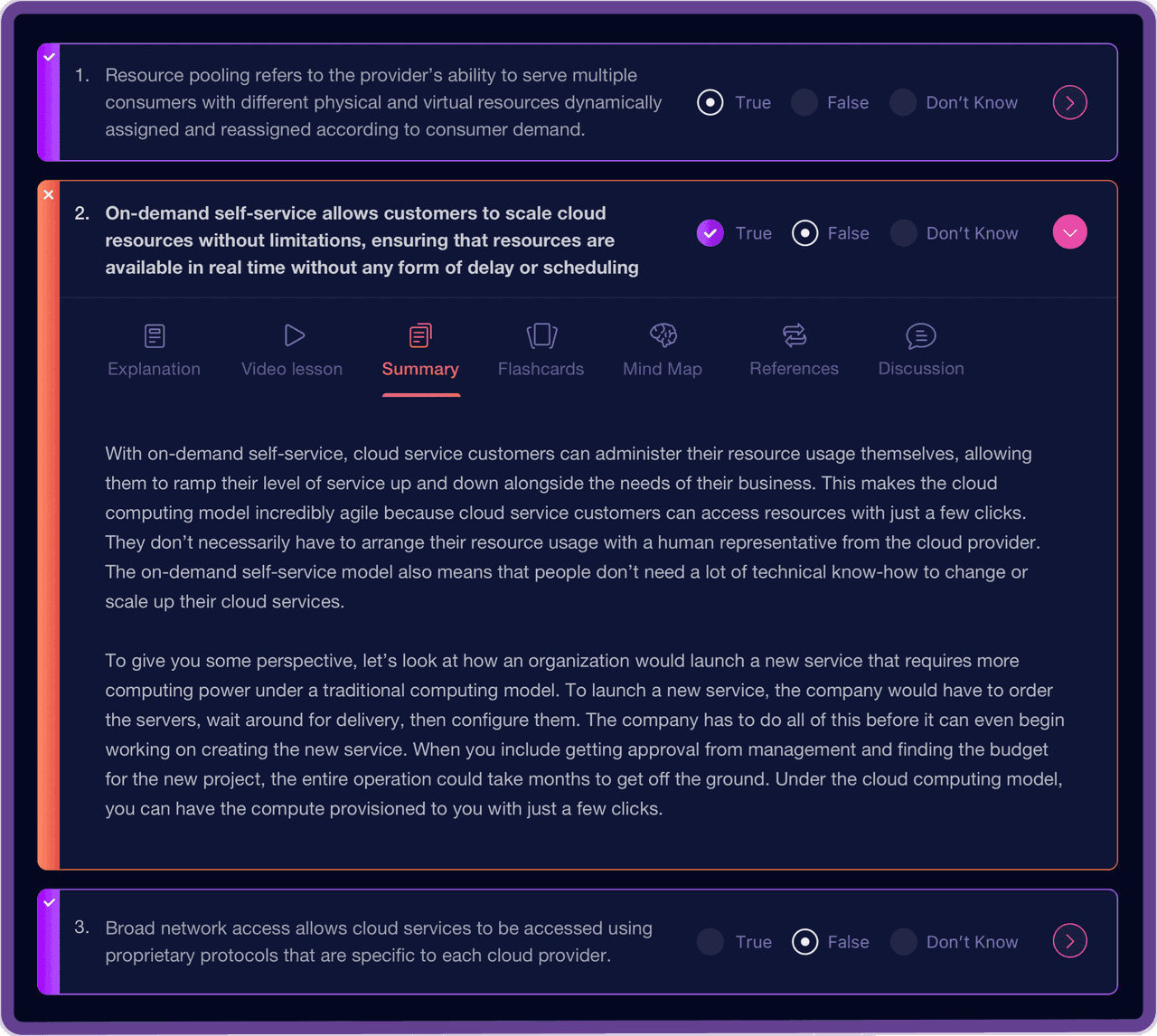 Image of summary on CCSP MasterClass - Destination Certification