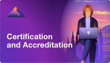 Thumbnail image of certification and accreditation - Destination Certification