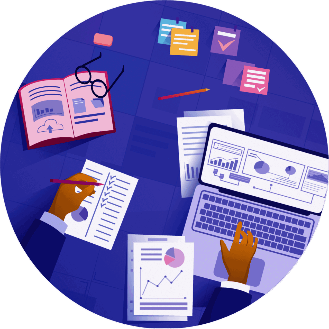 Image of cism domain 2 - Destination Certification