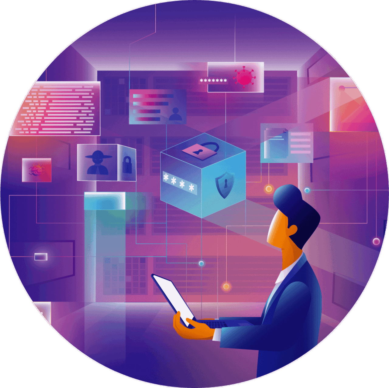 Image of cism domain 4 - Destination Certification