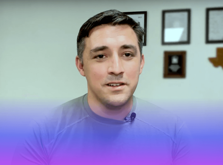 image of craig for testimonial video - Destination Certification