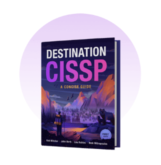 Destination Certification - Pass CISSP Exam - Destination CISSP guidebook