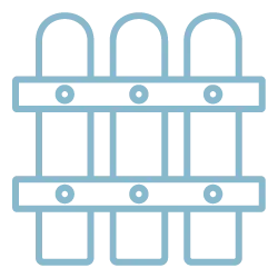 Icon of fence - Destination Certification