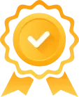 Our pass exam guarantee badge - Destination Certification