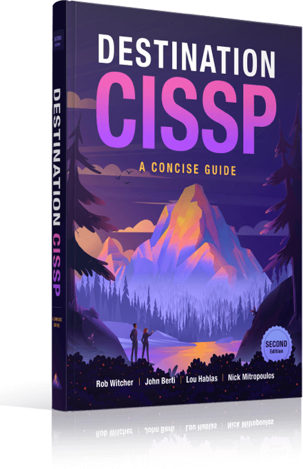 CISSP guidebook - Destination Certification