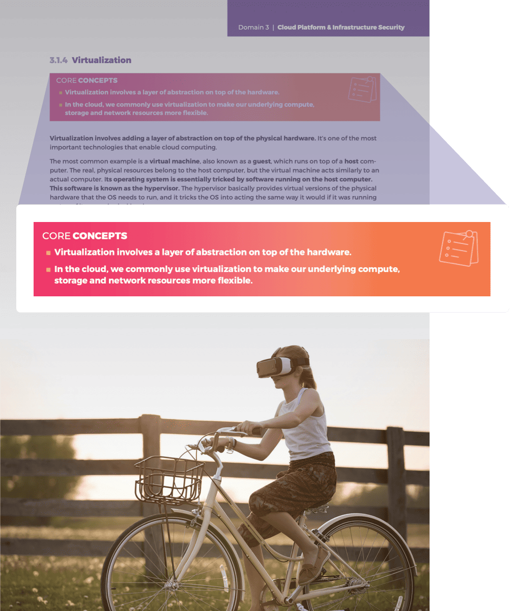 Image of core concepts in CCSP Guidebook - Destination Certification
