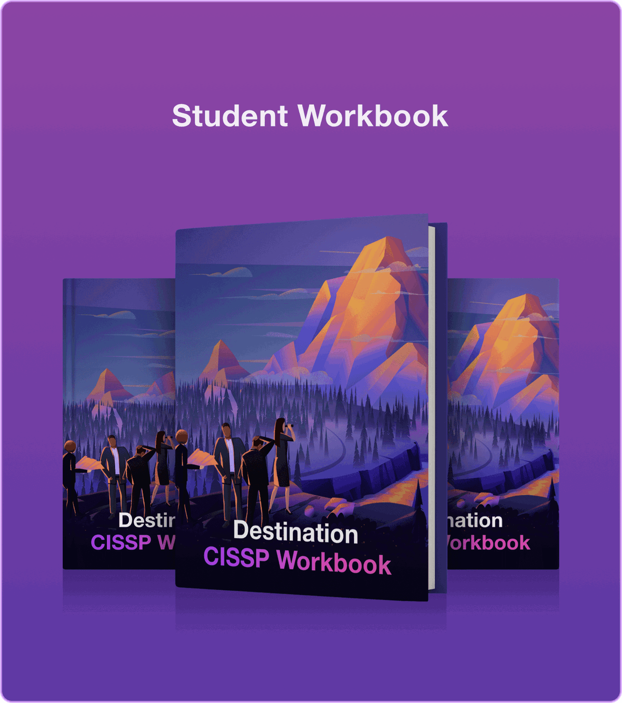 Destination Certification - Pass CISSP Exam - Masterclass training workbook