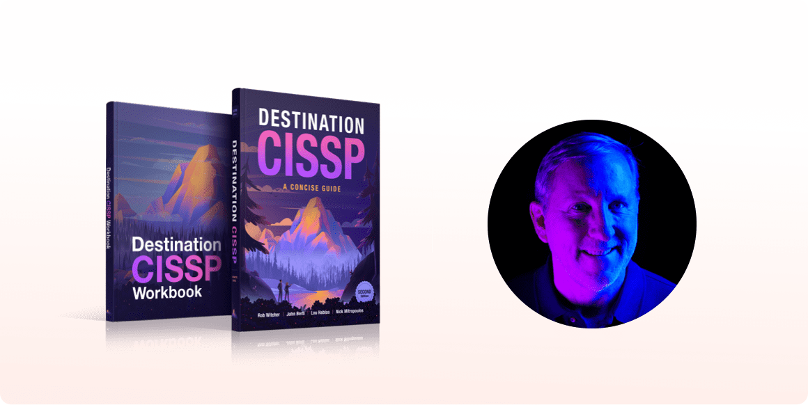 Image of Destination Certification Workbook and mentor Lou - Destination Certification
