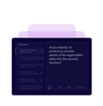 Image of knowledge assessment questions - Destination Certification