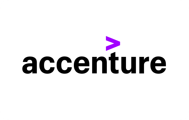 Destination Certification - Pass CISSP Exam - Logo of accenture