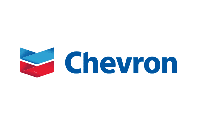 Destination Certification - Pass CISSP Exam - Logo of Chevron