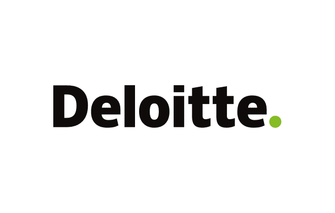 Destination Certification - Pass CISSP Exam - Logo of Deloitte