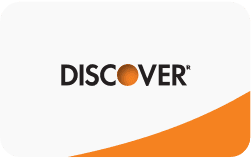 Image logo of discover card - Destination Certification
