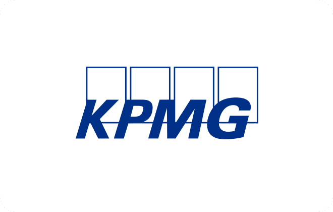 Destination Certification - Pass CISSP Exam - Logo of KPMG