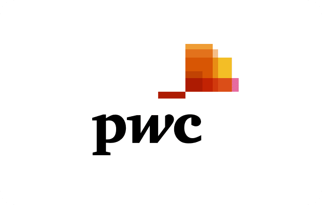 Destination Certification - Pass CISSP Exam - Logo of pwc