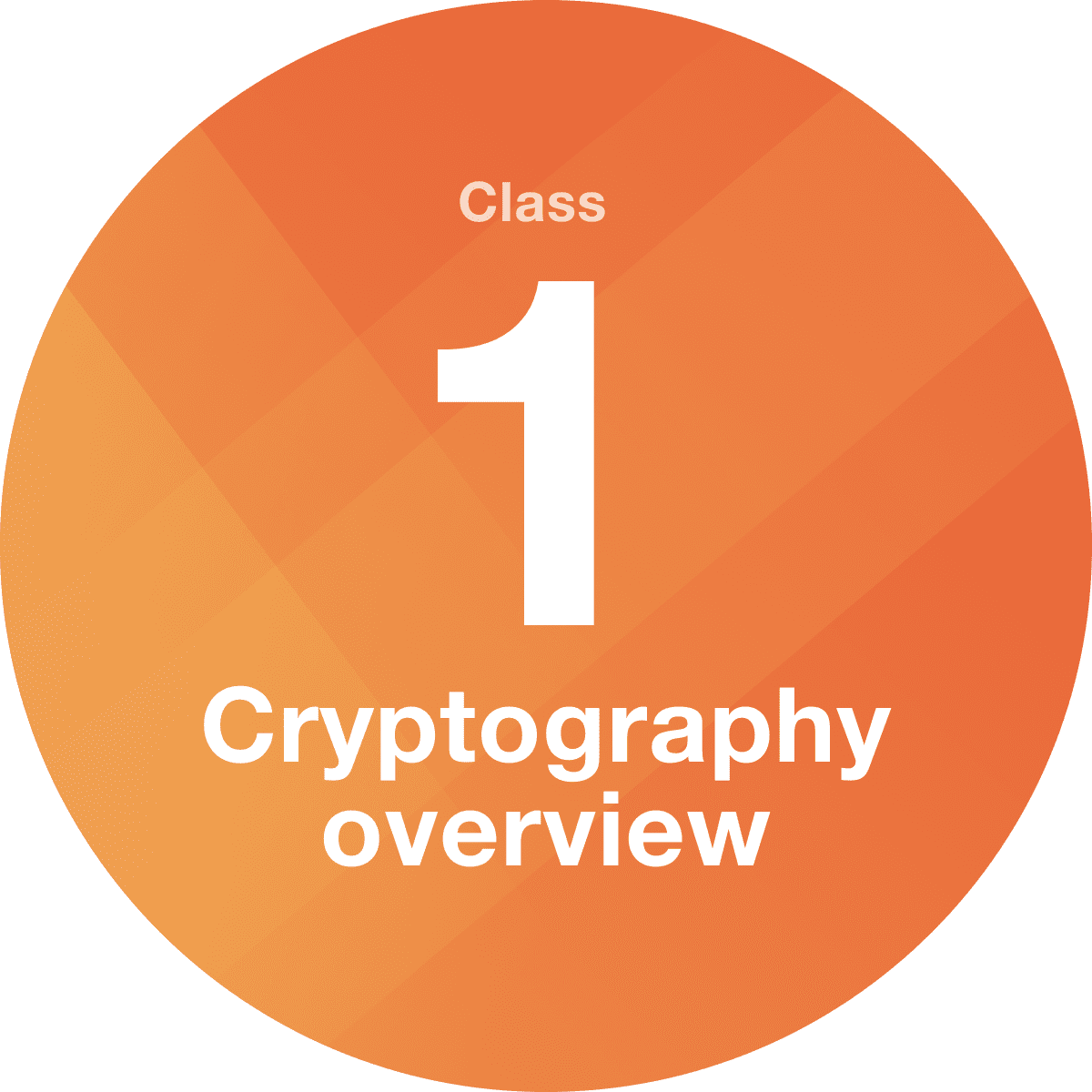Image of mini masterclass 1 cryptography overview - Destination Certification