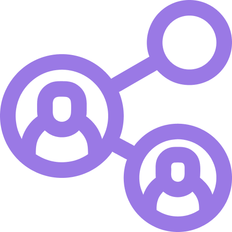 Icon for network - Destination Certification