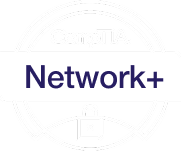 Icon for the network+ - Destination Certification