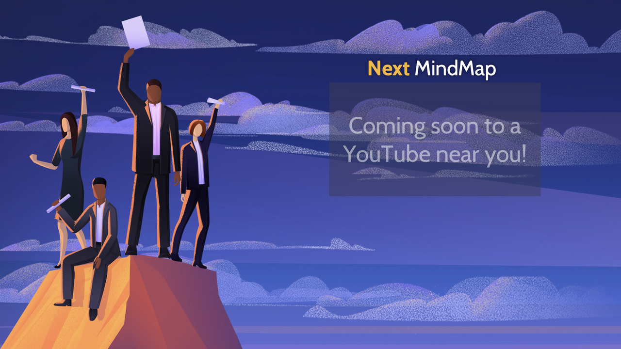Image of next mindmap - Destination Certification
