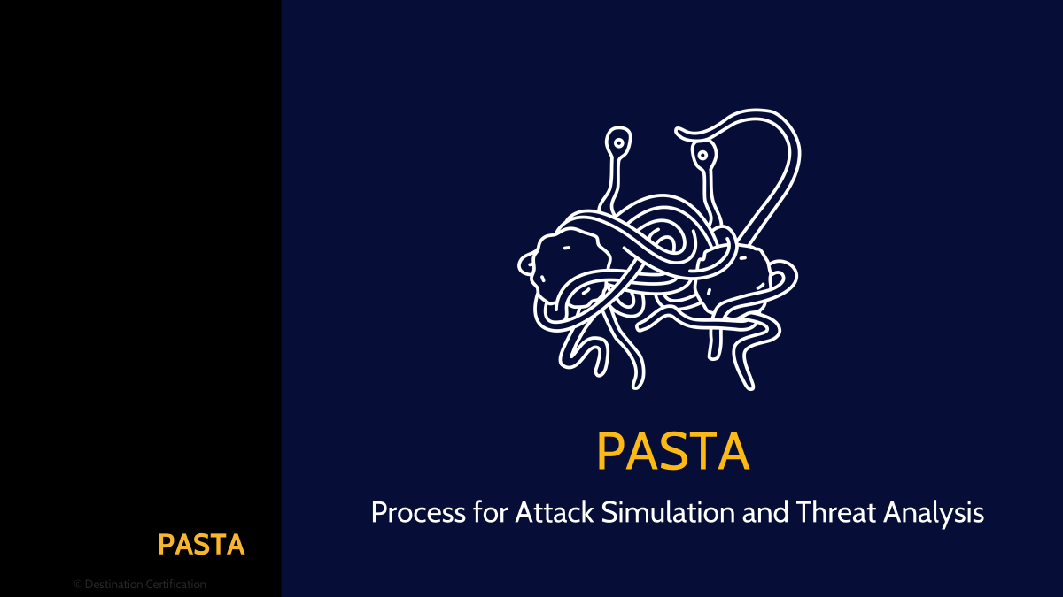 Image of pasta - Destination Certification