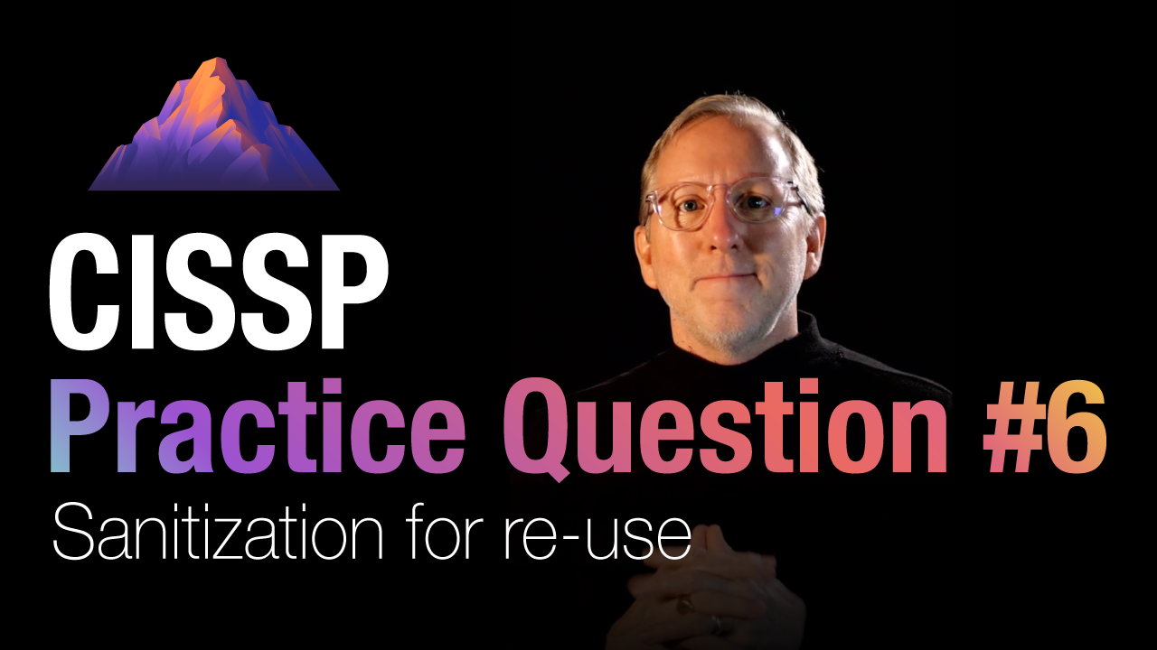 Thumbnail image of practice question 6 - Destination Certification