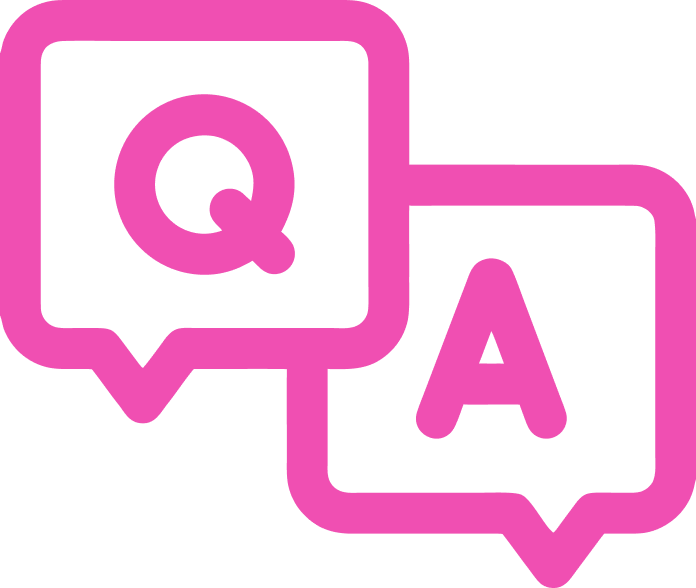 Icon for q&a - Destination Certification