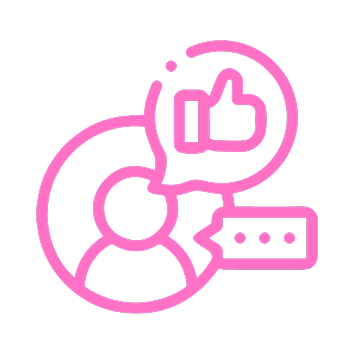 Icon for the social media - Destination Certification