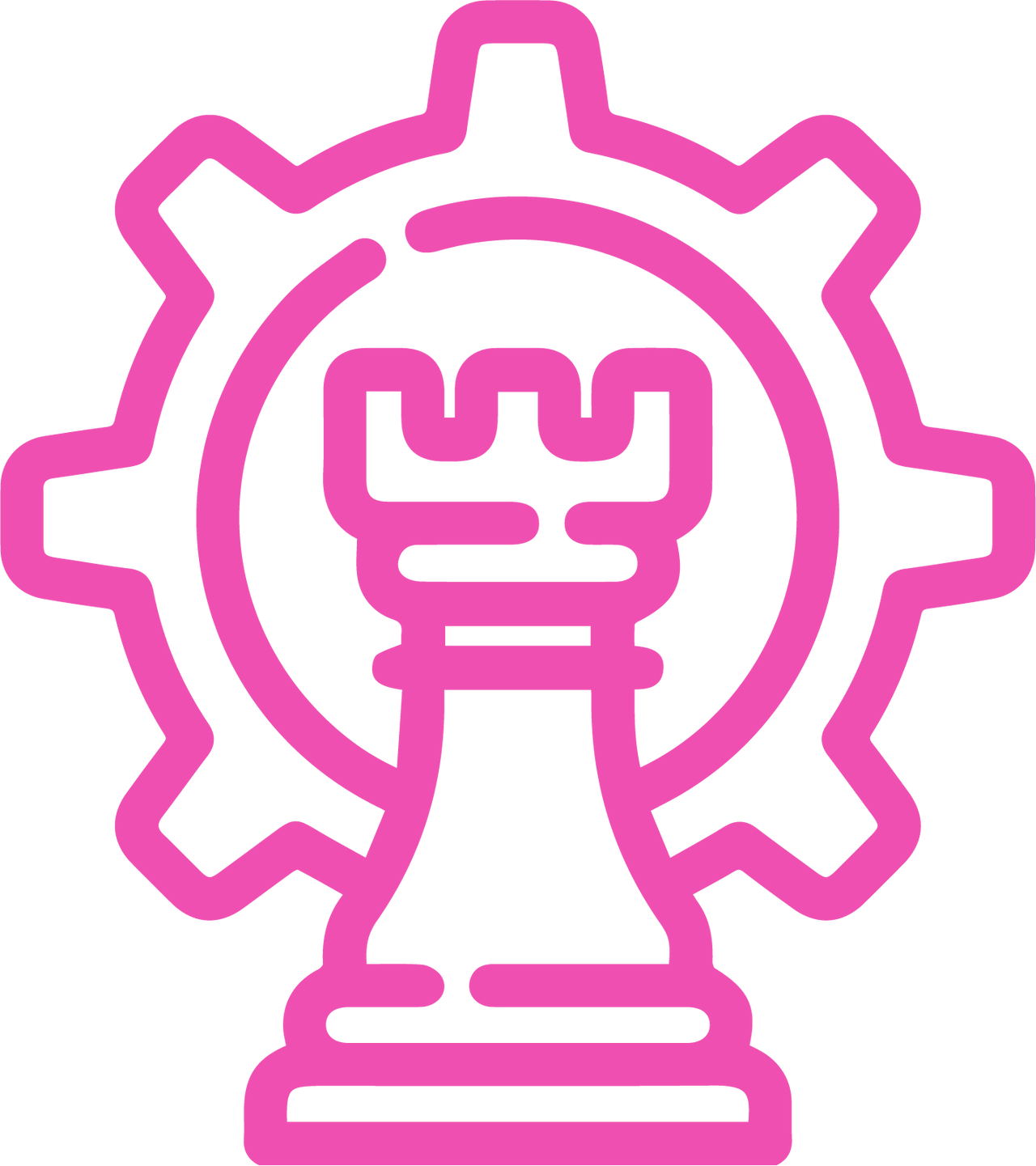 Icon for strategy - Destination Certification