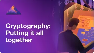 Thumbnail image for cryptography video - Destination Certification